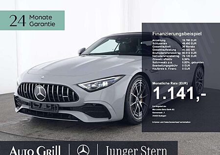 Mercedes-Benz SL 43 AMG Premium Dynamic+ HAL Burm Distro HeadU