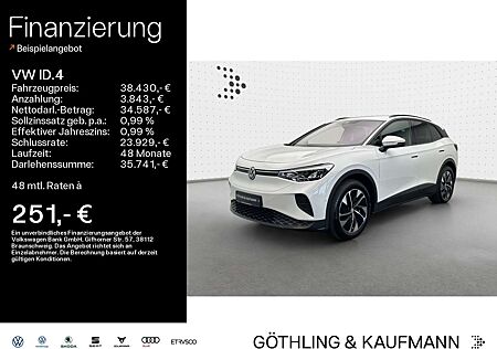 VW ID.4 Volkswagen Pro 210kW*Navi*Wärmepumpe*KAM*19Zoll*Assist