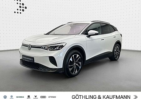 VW ID.4 Volkswagen Pro 210kW*Navi*Wärmepumpe*KAM*19Zoll*Assist