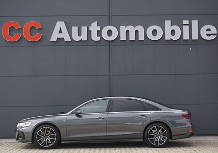 Audi A8 60 TFSI Lang S-Line"MegaVoll"UPE196.000"