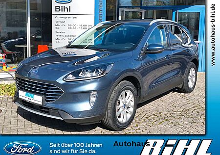 Ford Kuga Titanium PHEV Navi Kamera AHK Winterp. 1.Ha