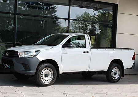 Toyota Hilux Single Cab Duty 4x4