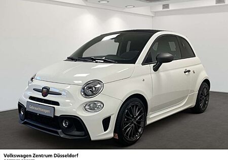 Abarth 595C Sportsitze Einparkhilfe Sitzheizung