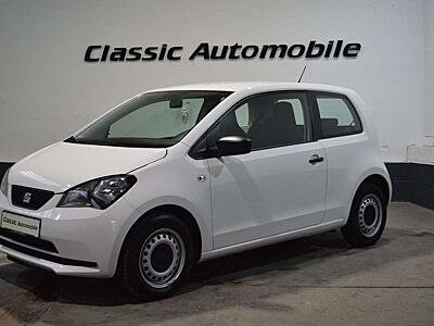 SEAT Mii Reference*Isofix*Sitzheizung*