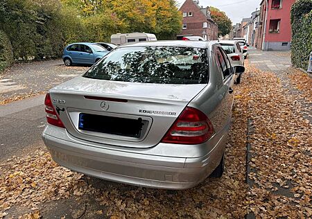 Mercedes-Benz C 180 Kompressor Classic