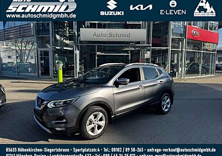 Nissan Qashqai 1.3 DIG-T N-MOTION
