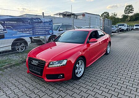 Audi A5 Coupe 3.0 TDI quattro |S-LINE SPORT|NAVI|