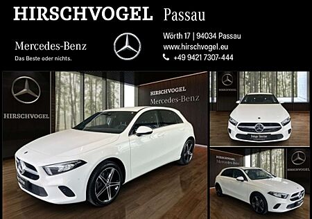 Mercedes-Benz A 250 e Style+MBUX+Navi-Premium+LED+PDC+SHZ+DAB