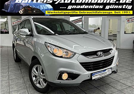 Hyundai ix35 gebraucht kaufen Hyundai ix35 2.0 4WD Premium, Leder, Panorama, Navi, AHK