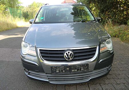 VW Touran Volkswagen Trendline