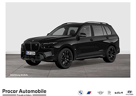 BMW X7 M 60i M Sport PRO HuD+Skylounge+Standheizg.+AHK+H/K