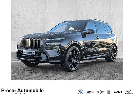 BMW X7 M 60i M Sport PRO HuD+Skylounge+Standheizg.+AHK+H/K