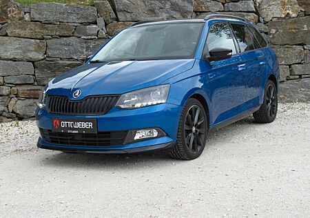 Skoda Fabia 1.2l TSI 81kW Monte Carlo Combi PANO