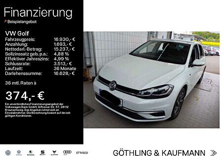 VW Golf Volkswagen JOIN 1.6 TDI*LED*Navi*ACC*Climatronic*