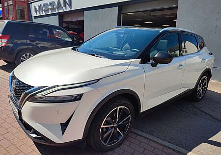 Nissan Qashqai 1.3 DIG-T MHEV 158PS Xtronic Tekna+