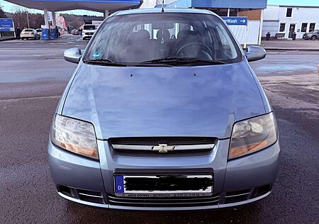 Chevrolet Kalos 1.2 SE