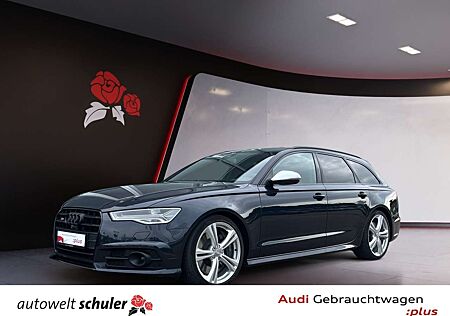 Audi S6 Avant 4.0 TFSI quattro AHK Navi ACC BOSE 360° Mat