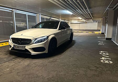 Mercedes-Benz C 43 AMG 4Matic 9G-TRONIC