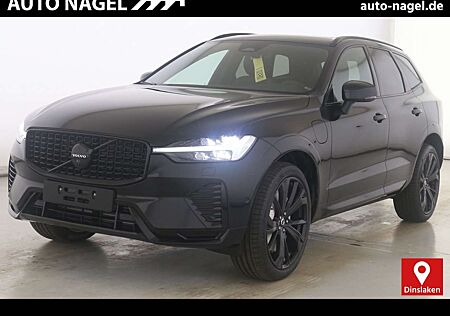 Volvo XC 60 XC60 T8 AWD Plus Black Ed. Plug-In Licht-Paket 360Kam