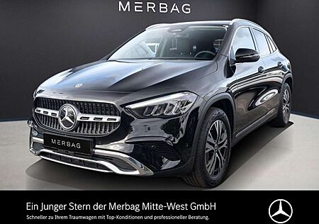 Mercedes-Benz GLA 220 d 4MATIC AHK LED Navi SHZ Winterp. Kam.