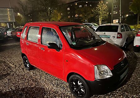 Opel Agila 1.0 12V Elegance*TÜV NEU*100 TKM*GARAGENFZ