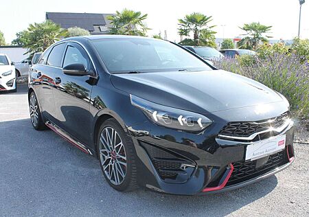 Kia Pro_ceed ProCeed / pro_cee'd ProCeed GT, Facelift, el. Sitze, Navi, Bastuck