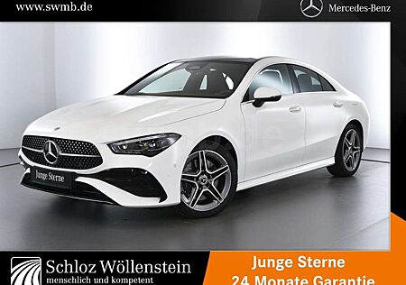 Mercedes-Benz CLA 250 4M AMG/MULTIBEAM/DISTRONIC/Pano-D/Memory