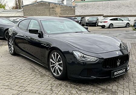 Maserati Ghibli 3,0 Diesel V6*Navi*