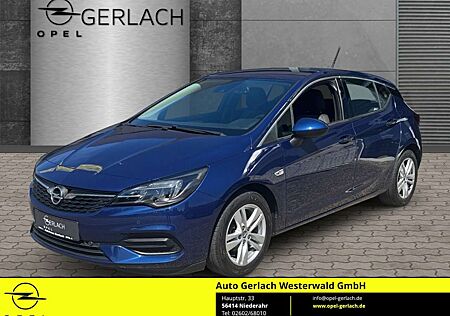 Opel Astra K Elegance Start Stop 1.2 Turbo EU6d LED Apple Car