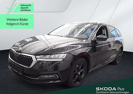 Skoda Octavia iV Combi 1.4 TSI e-Hybrid DSG*LED*Navi*e
