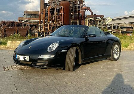 Porsche 997 911 Cabrio 911 Carrera 4 S Cabriolet Tiptronic