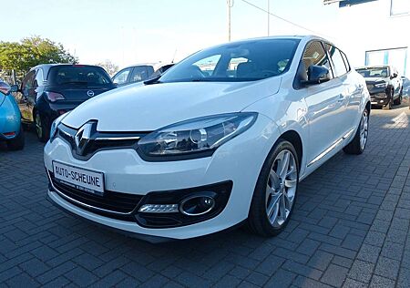 Renault Megane III Lim. 5-trg. 2,0 dCi *NAVI*KAMERA*ALU