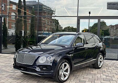 Bentley Bentayga W12