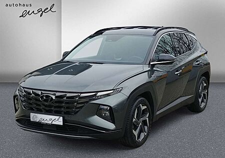 Hyundai Tucson 1.6 T-GDi 48V-Hybrid 2WD Prime,SITZKLIMA,LED,360°,