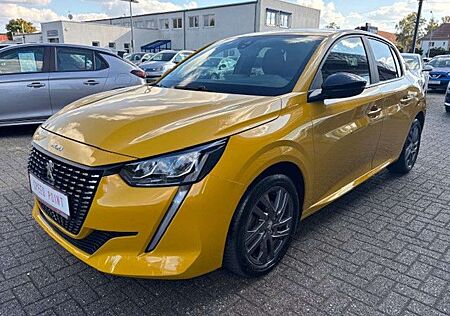 Peugeot 208 Active Pack Allwetter/Klima/Sitzheizung