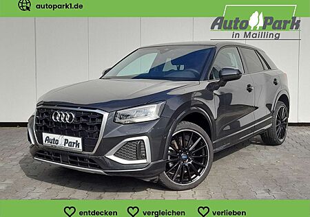 Audi Q2 DSG NAVI/APP~PANO~SHZ~VIRTUALL~RKam~eHeKl~LED