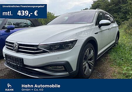 VW Passat Alltrack Volkswagen 4Motion 2.0TDI DSG AHK 360° IQ.L