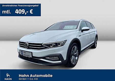 VW Passat Alltrack Volkswagen 4Motion 2.0TDI DSG AHK 360° IQ.L