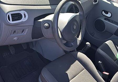 Renault Modus typ P Version JP3EF5