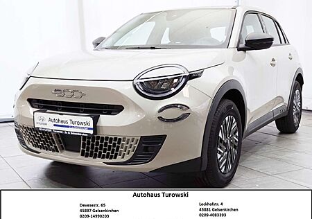 Fiat 600 1.2 Pop T3 Hybrid DCT Apple LED Sitzh. Spurhalteas