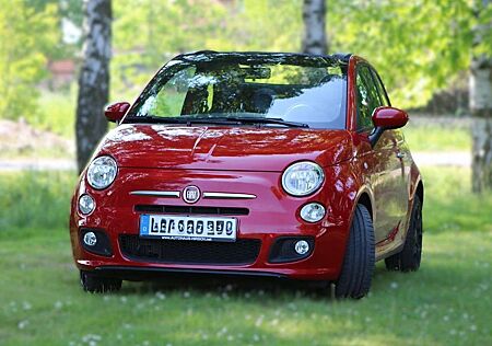 Fiat 500C 500 0.9 TwinAir Turbo Start
