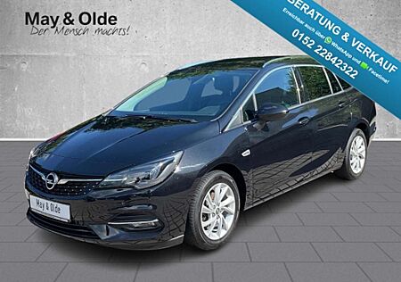 Opel Astra K Sports Tourer Elegance 1.2 Turbo Navi LED