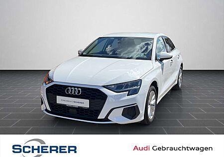 Audi A3 30 TFSI S tronic LED SHZ GRA DAB