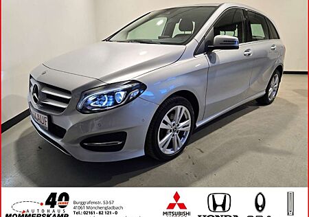Mercedes-Benz B 180 -Klasse CDI d+AHK-klappbar+SitzHZG+LED+PDCv+h+Lede
