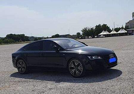 Audi A7 3.0 TDI multitronic sport selection