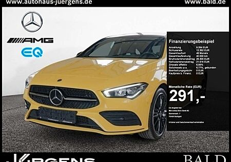 Mercedes-Benz CLA 250 e SB AMG-Sport/LED/360/Pano/Night/Distr