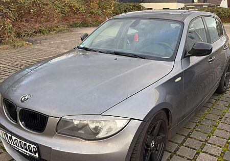 BMW 118i 118 Aut. Edition Sport