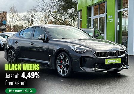 Kia Stinger 3.3T-GDI V6 4WD Aut.GT+LED+NAVI+HUD+PDC
