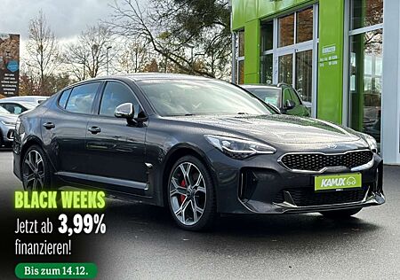 Kia Stinger 3.3T-GDI V6 4WD Aut.GT+LED+NAVI+HUD+PDC