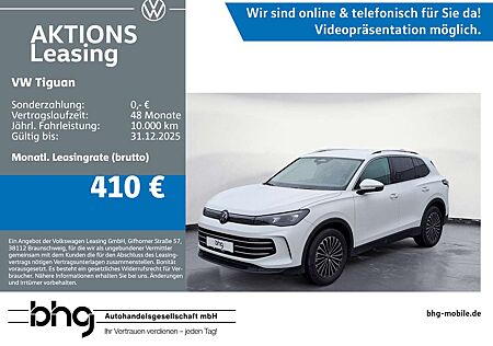 VW Tiguan Volkswagen 1.5 Elegance eTSI DSG *AHK*ACC*NAVI*